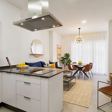 Soho In By Solaga Homes Apartment Malaga