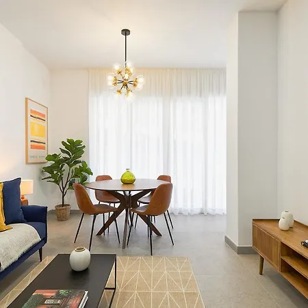Soho In By Solaga Homes Apartment Malaga