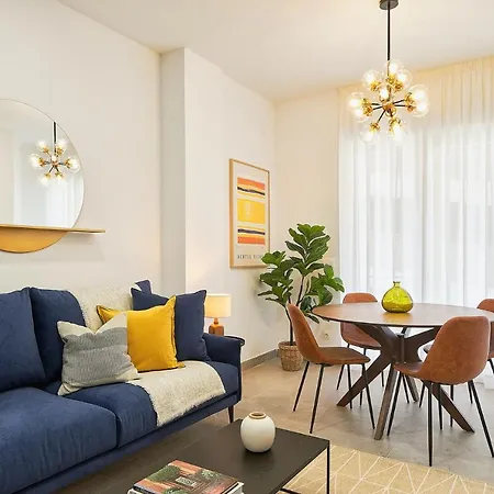 Soho In By Solaga Homes Apartment Malaga