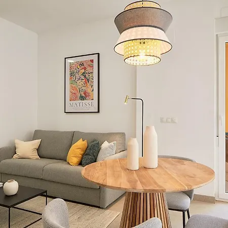 Apartment Soho In By Solaga Homes Malaga