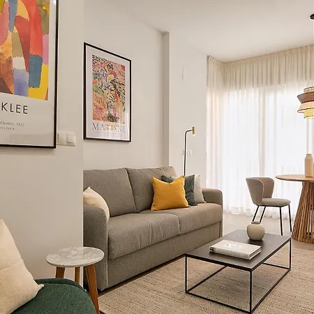 Soho In By Solaga Homes * Malaga