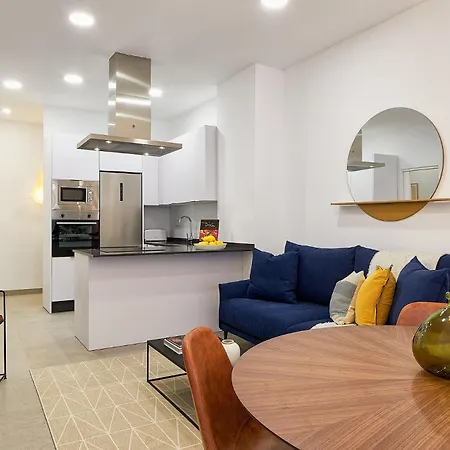 Soho In By Solaga Homes Apartment