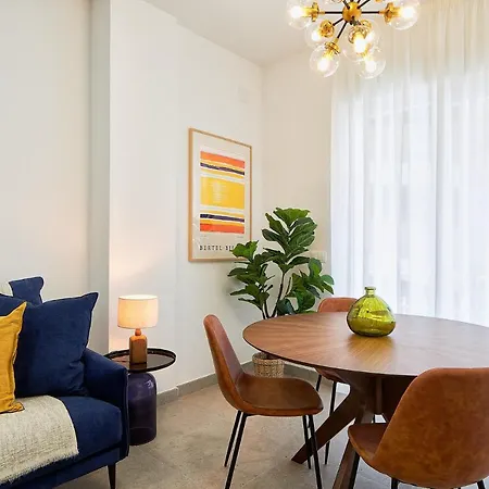 Soho In By Solaga Homes Apartment Malaga