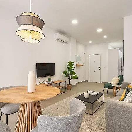 Soho In By Solaga Homes Apartment Malaga