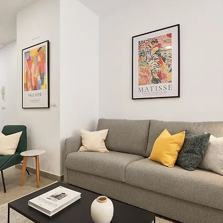 Apartment Soho In By Solaga Homes Malaga