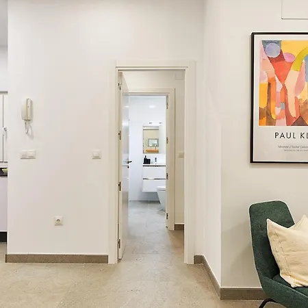 Soho In By Solaga Homes Apartment *
