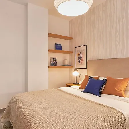 Soho In By Solaga Homes Apartment *