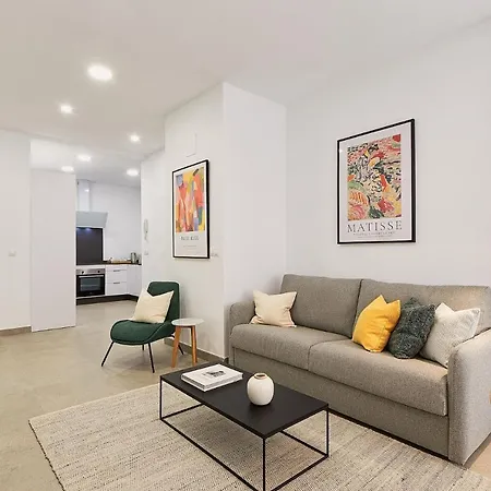 Soho In By Solaga Homes Apartment