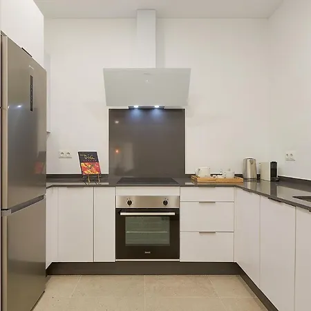 Apartment Soho In By Solaga Homes Malaga