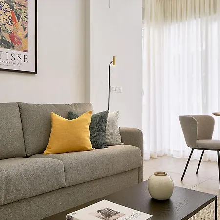 Soho In By Solaga Homes Apartment