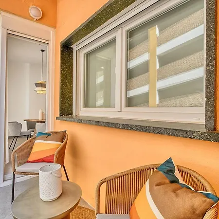 Apartment Soho In By Solaga Homes Malaga