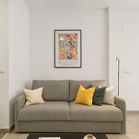 Soho In By Solaga Homes Apartment